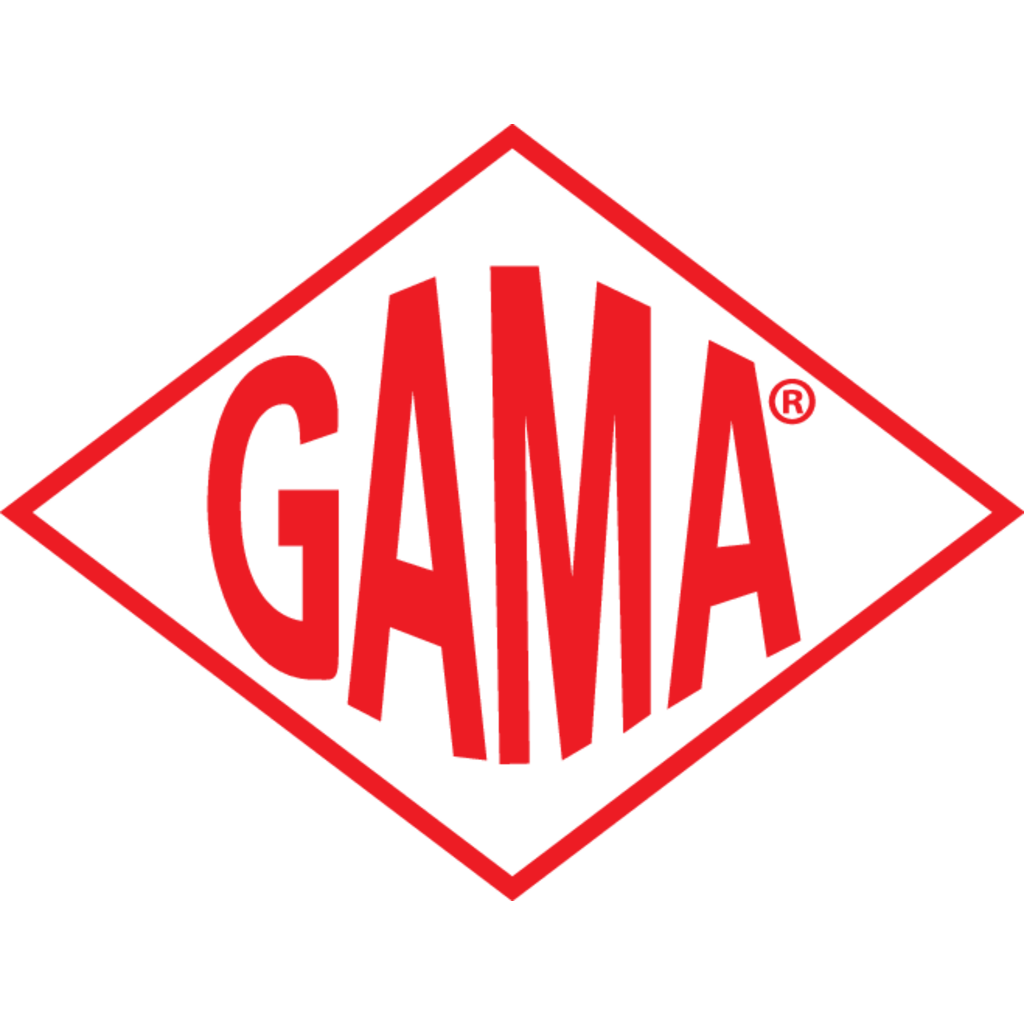 Gama logo, Vector Logo of Gama brand free download (eps, ai, png, cdr ...